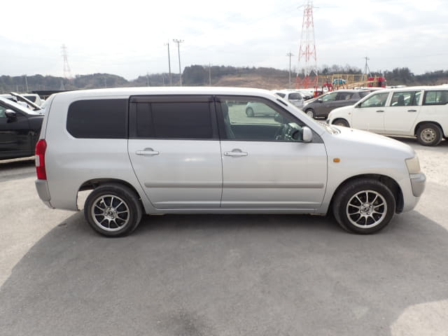 2009 TOYOTA Probox Wagon