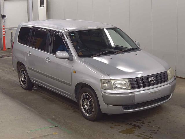 2009 TOYOTA Probox Wagon