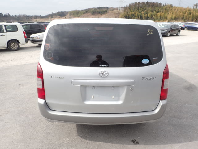 2009 TOYOTA Probox Wagon