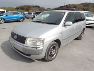 2009 TOYOTA Probox Wagon