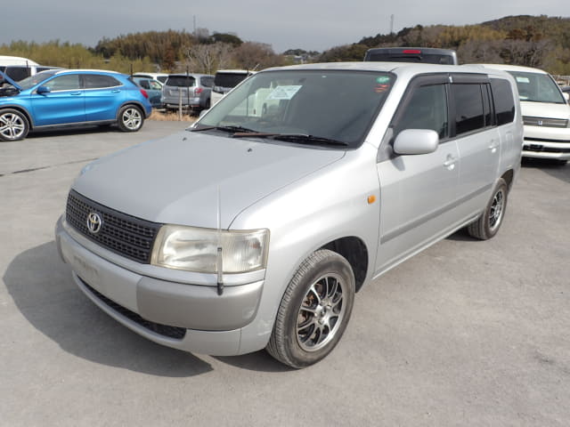 2009 TOYOTA Probox Wagon