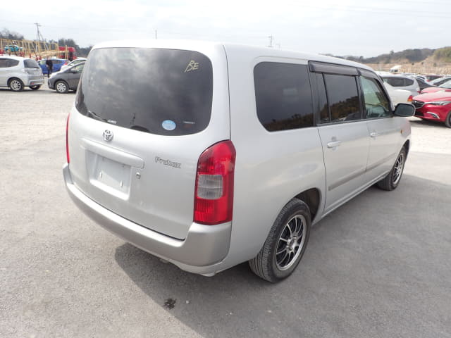 2009 TOYOTA Probox Wagon