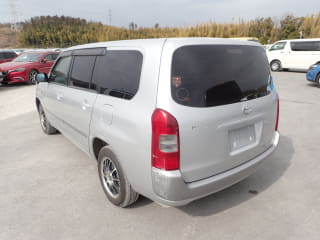 2009 TOYOTA Probox Wagon