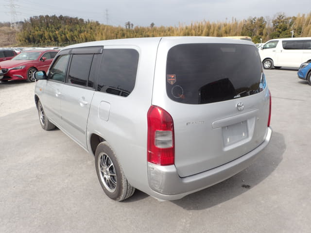 2009 TOYOTA Probox Wagon