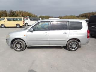 2009 TOYOTA Probox Wagon