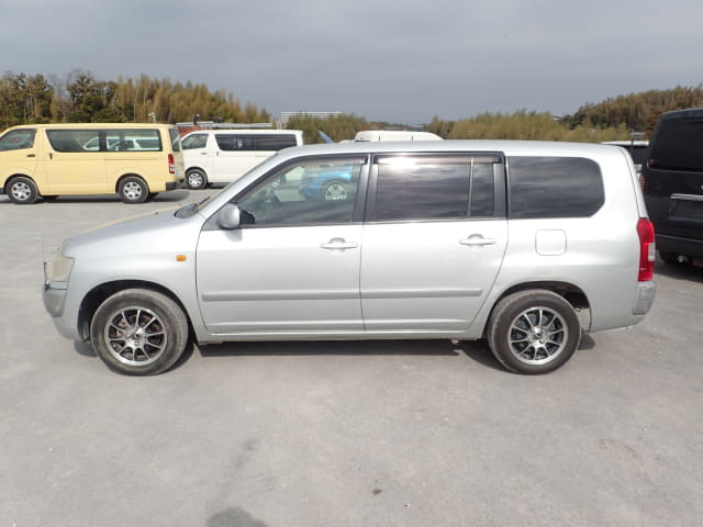 2009 TOYOTA Probox Wagon
