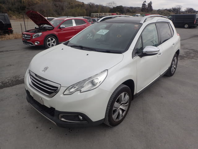 PEUGEOT 2008