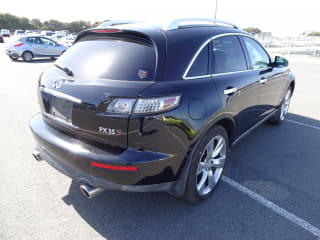 2006 Infiniti FX