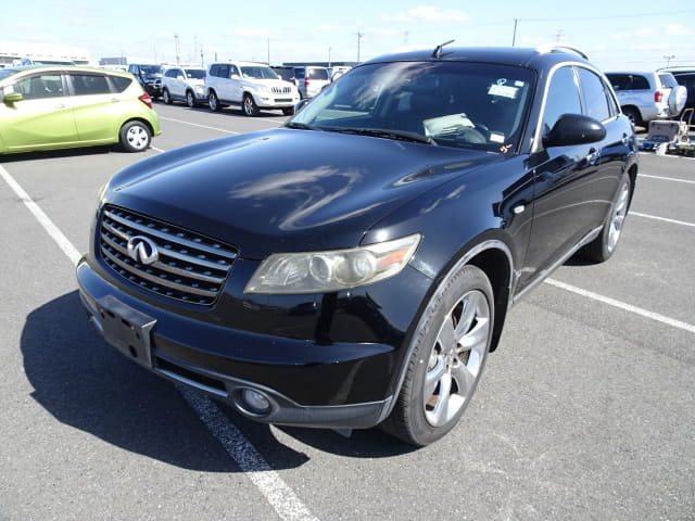 2006 Infiniti FX