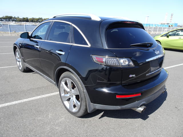 2006 Infiniti FX
