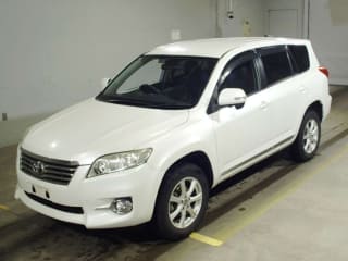 2010 TOYOTA Vanguard