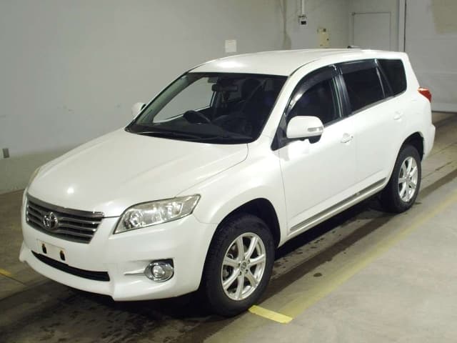 2010 TOYOTA Vanguard