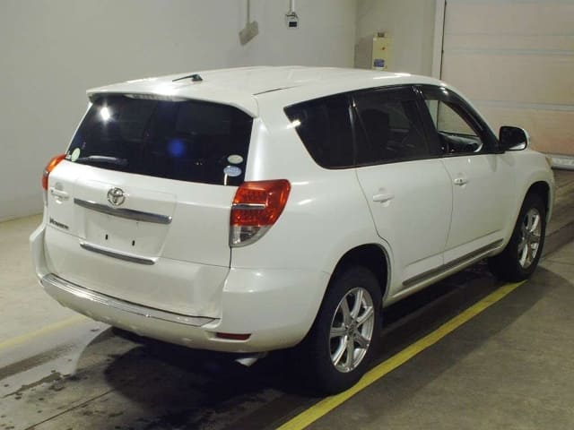2010 TOYOTA Vanguard