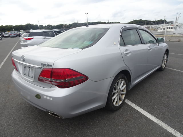 2008 TOYOTA Crown