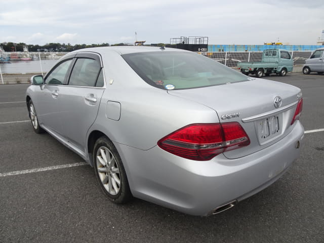 2008 TOYOTA Crown