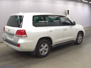 2008 TOYOTA Land Cruiser