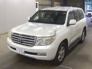 2008 TOYOTA Land Cruiser