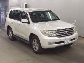 2008 TOYOTA Land Cruiser