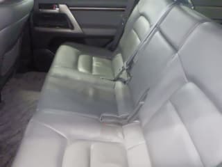 2008 TOYOTA Land Cruiser