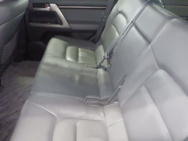 2008 TOYOTA Land Cruiser