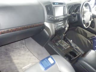 2008 TOYOTA Land Cruiser