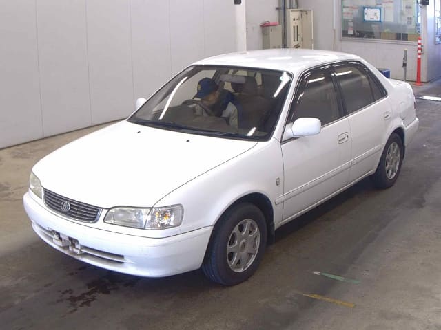 TOYOTA Corolla Sedan