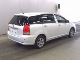 2009 TOYOTA Wish
