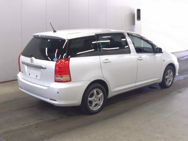 2009 TOYOTA Wish