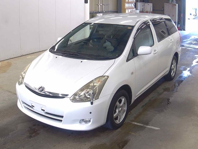 2009 TOYOTA Wish
