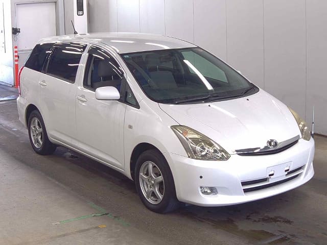 2009 TOYOTA Wish