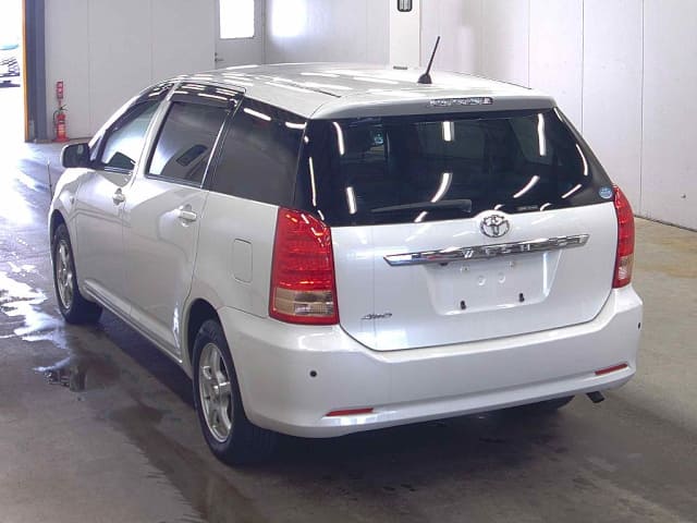 2009 TOYOTA Wish