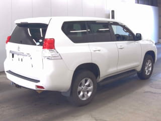 2010 TOYOTA Land Cruiser Prado
