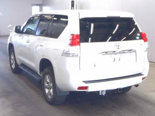 2010 TOYOTA Land Cruiser Prado