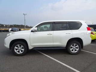 2010 TOYOTA Land Cruiser Prado