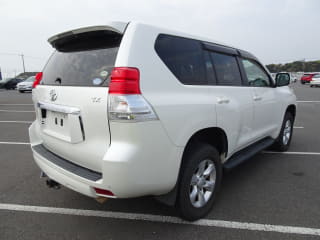 2010 TOYOTA Land Cruiser Prado
