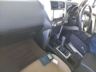 2010 TOYOTA Land Cruiser Prado