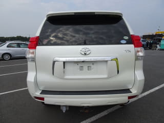2010 TOYOTA Land Cruiser Prado