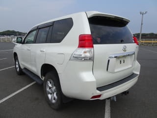 2010 TOYOTA Land Cruiser Prado