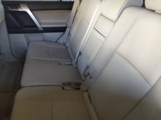 2010 TOYOTA Land Cruiser Prado