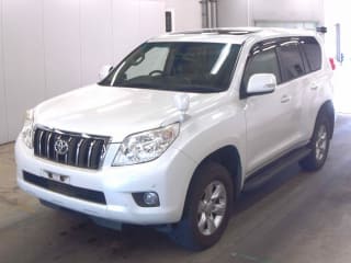 2010 TOYOTA Land Cruiser Prado