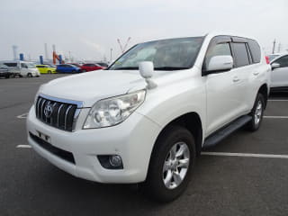 2010 TOYOTA Land Cruiser Prado