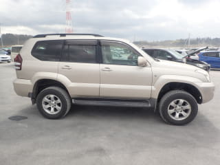 2007 TOYOTA Land Cruiser Prado