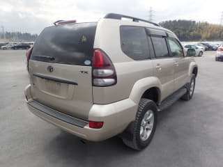 2007 TOYOTA Land Cruiser Prado