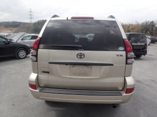 2007 TOYOTA Land Cruiser Prado