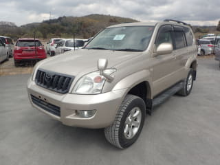 2007 TOYOTA Land Cruiser Prado