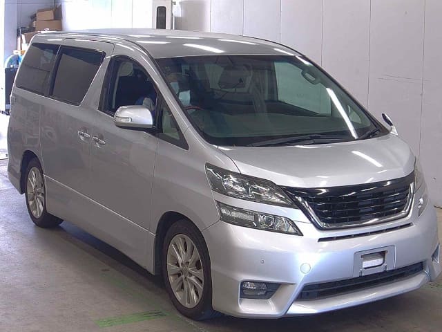 2008 TOYOTA Vellfire