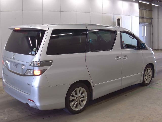 2008 TOYOTA Vellfire