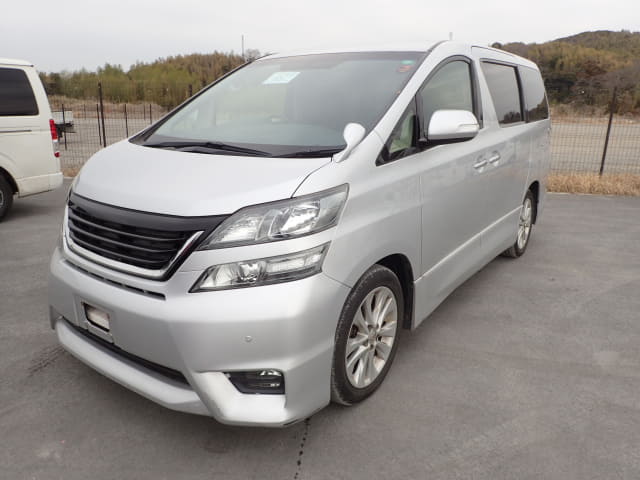 2008 TOYOTA Vellfire