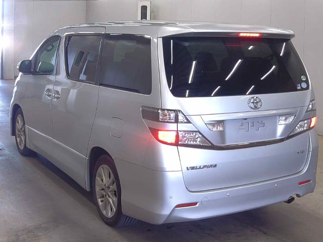 2008 TOYOTA Vellfire