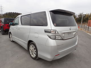 2008 TOYOTA Vellfire